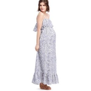 Motherhood Maternity Dress